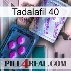 Tadalafil 40 37